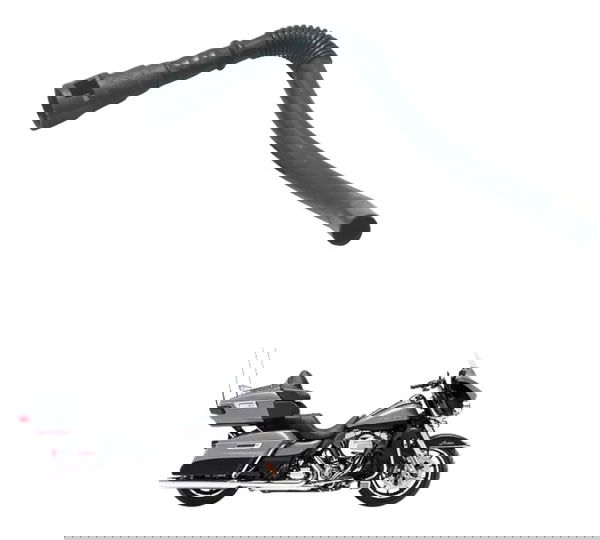 Mangueira Combustível Harley Electra Glide Limited 14-17 Ori