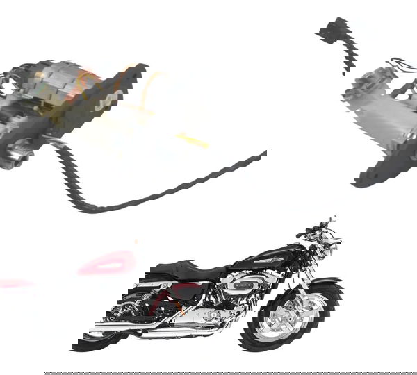 Bomba Combustível Harley Xl 1200 Cb 14-16 Original