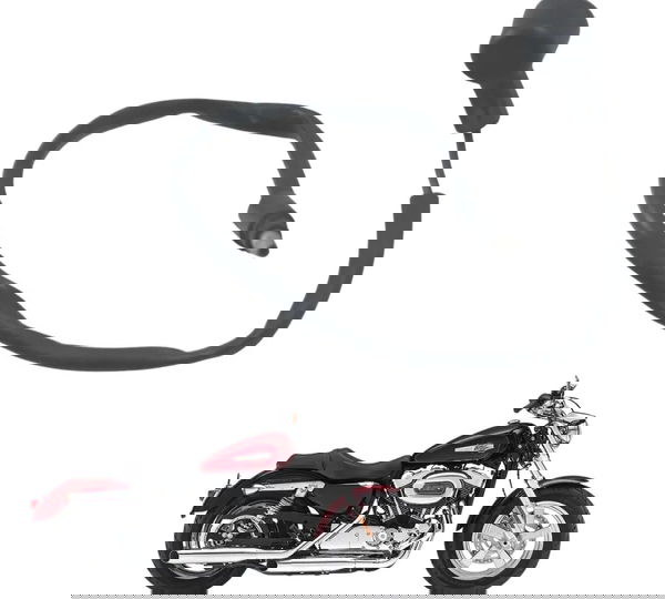 Chicote Neutro Harley Xl 1200 Cb 14-16 Original