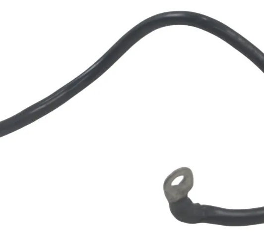 Cabo Bateria Negativo Harley Xl 1200 Cb 14-16 Original Preto
