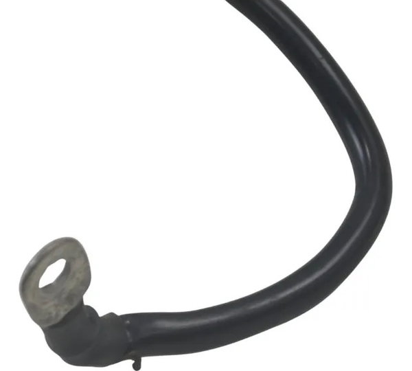 Cabo Bateria Negativo Harley Xl 1200 Cb 14-16 Original Preto
