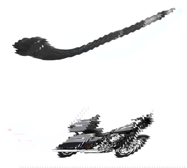 Mangueira Combustível Harley Electra Glide Limited 14-17