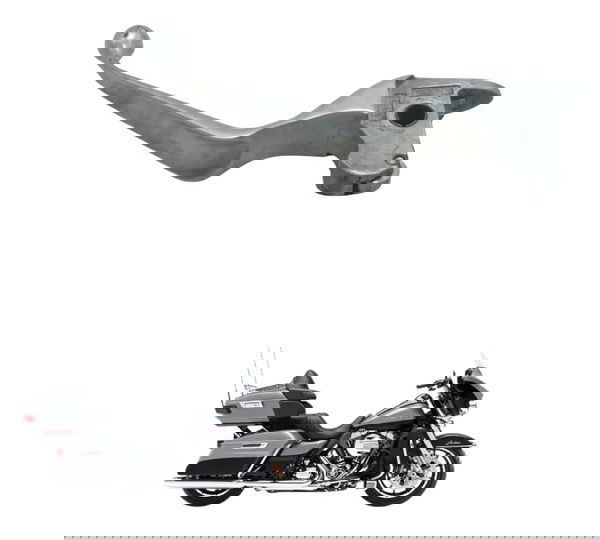 Manete Embreagem Harley Electra Glide Limited 14-17 Original