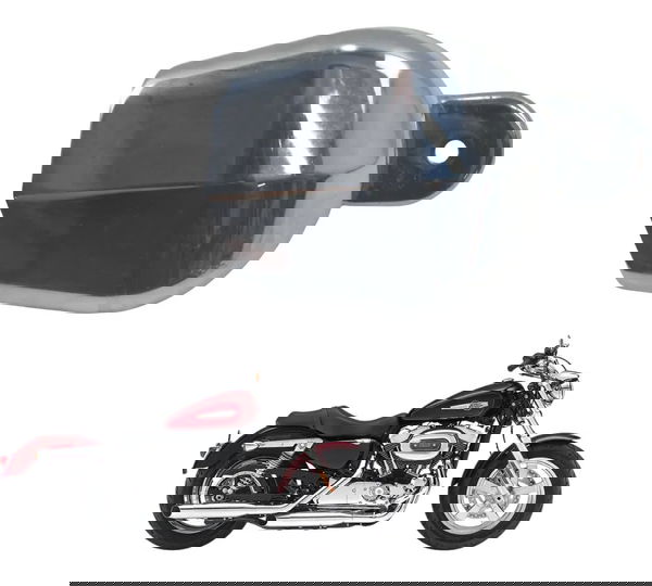 Capa Buzina Harley Xl 1200 Cb 14-16 Original