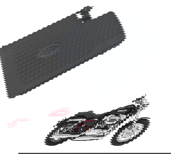 Capa Módulo Ecm Harley Xl 1200 Cb 14-16 Original