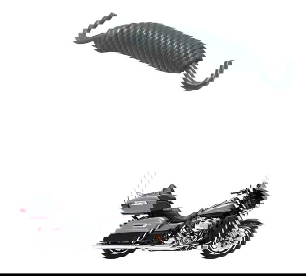 Mola Pedal Descanso Lat Harley Electra Glide Limited 14-17