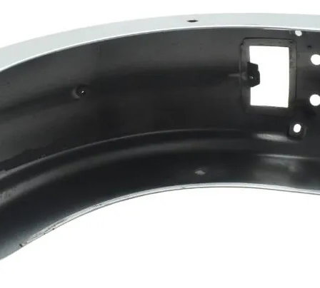 Paralama Traseiro Harley Electra Glide Limited 14-17 Origina