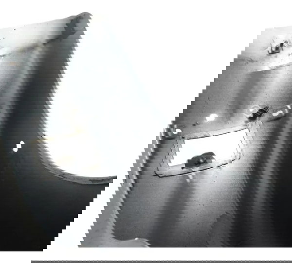 Paralama Traseiro Harley Electra Glide Limited 14-17 Origina