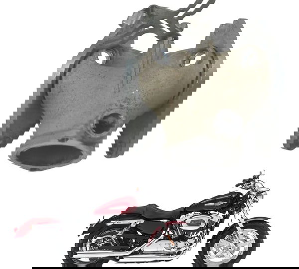 Coletor Admissão Harley Xl 1200 Cb 14-16 Original