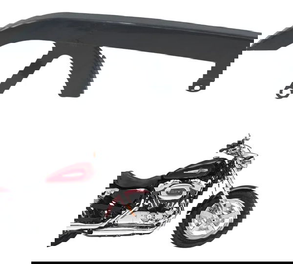 Capa Correia Superior Harley Xl 1200 Cb 14-16 Original