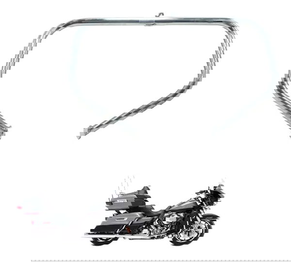 Protetor Motor Mata C/ava Harley Electra Glide Limited 14-17