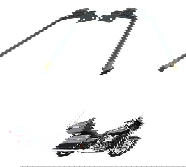 Par Suporte Escapamento Harley Electra Glide Limited 14-17