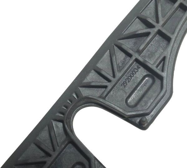 Porta Duto Ar Inter Harley Electra Glide Limited 14-17 Origi