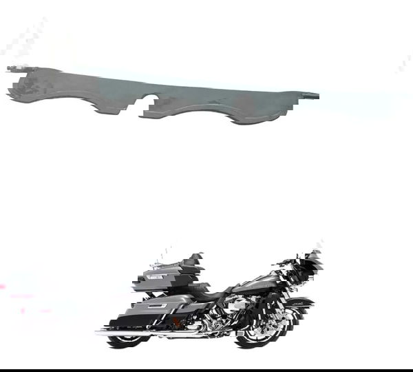 Porta Duto Ar Inter Harley Electra Glide Limited 14-17 Origi