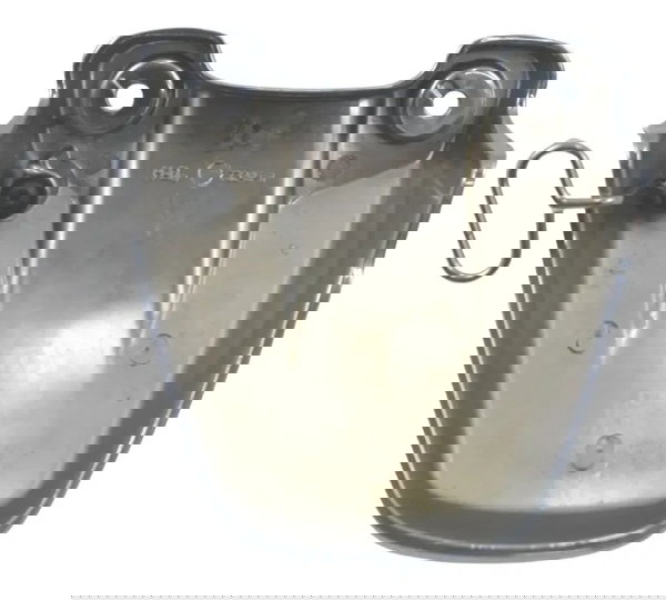 Chapéu Capa Farol Harley Xl 1200 Cb 14-16 Original Prateado