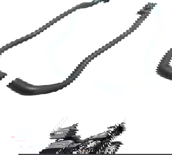 Par Mangueira Óleo Harley Electra Glide Limited 14-17 Origin