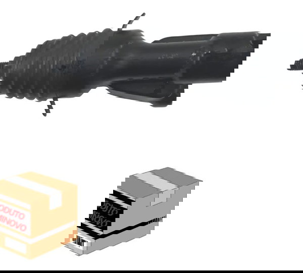 Cilindro Freio Traseiro Harley Xl 1200 Cb 14-16 Original