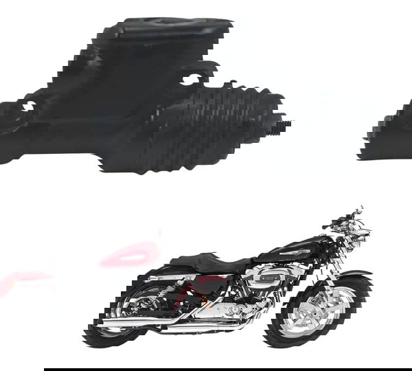 Cilindro Freio Traseiro Harley Xl 1200 Cb 14-16 Original
