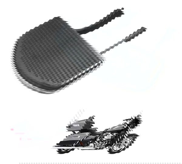 Plataforma Pedaleira Dir C/deta Harley Electra Glide Limited