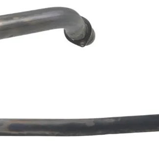 Curva Escape C/detalhes Harley Xl 1200 Cb 14-16 Original