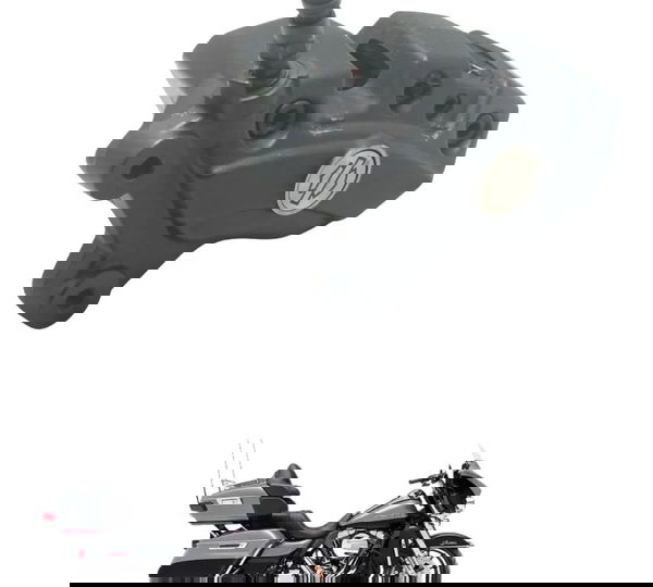 Pinça Freio Diant Esq Harley Electra Glide Limited 14-17