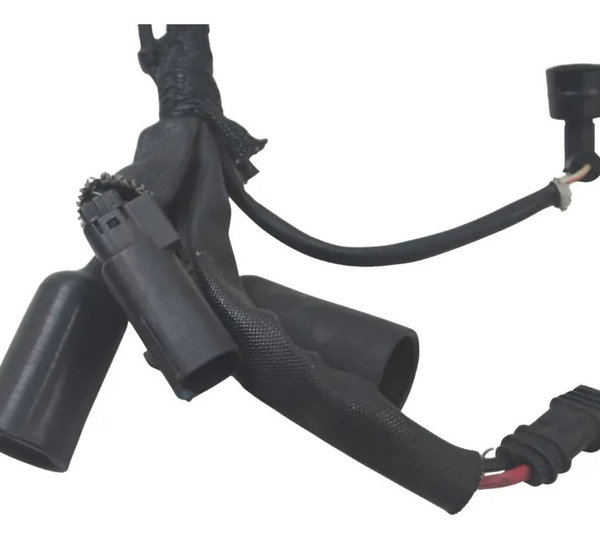 Chicote Principal Harley Xl 1200 Cb 14-16 Original