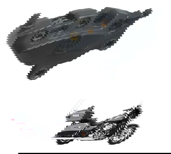 Pinça Freio Tras Harley Electra Glide Limited 14-17 Original