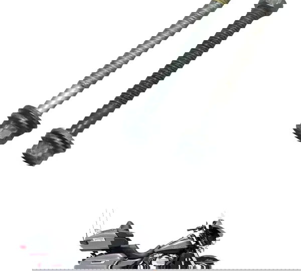 Par Parafuso Suport Motor Harley Electra Glide Limited 14-17