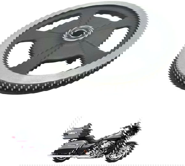 Polia Transmissão Traseir Harley Electra Glide Limited 14-17