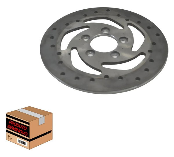 Disco Freio Traseiro Harley Xl 1200 Cb 14-16 Original