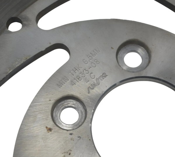 Disco Freio Traseiro Harley Xl 1200 Cb 14-16 Original