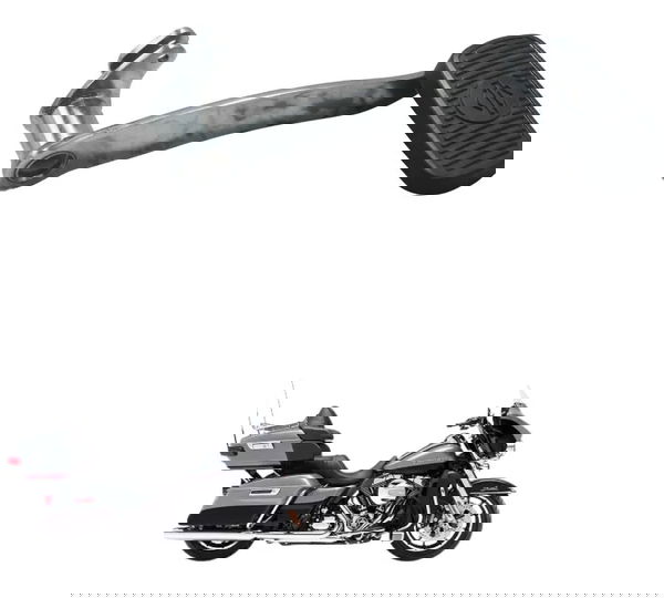 Pedal Freio Harley Electra Glide Limited 14-17 Original