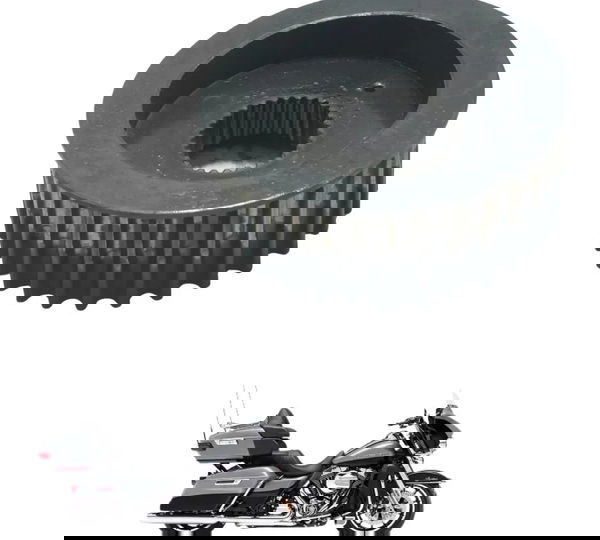 Polia Pinhão Harley Electra Glide Limited 14-17 Original