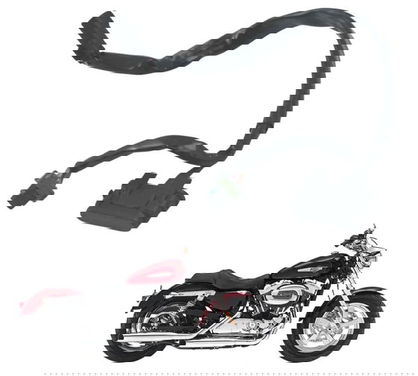 Caixa Piloto Harley Xl 1200 Cb 14-16 Original