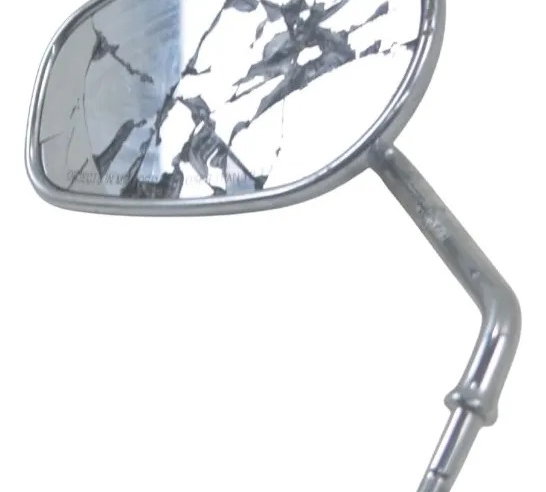 Espelho Retrovisor Esq C/avaria Harley Xl 1200 Cb 14-16 Orig