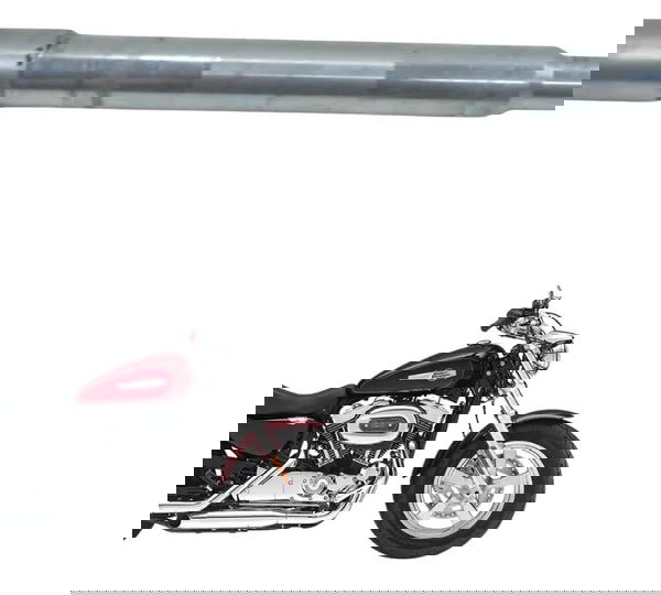 Eixo Roda Dianteira Harley Xl 1200 Cb 14-16 Original