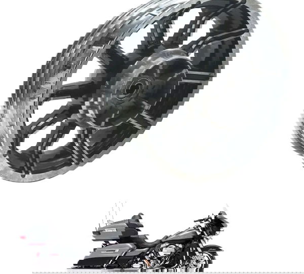 Roda Traseira Harley Electra Glide Limited 14-17 Original