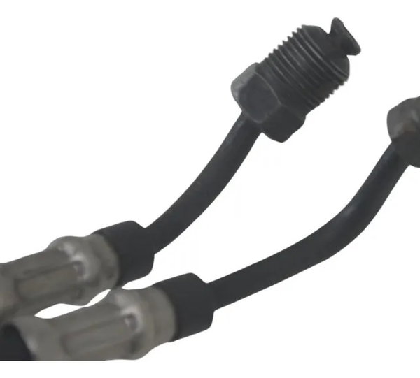 Flexível Freio Dianteiro Harley Xl 1200 Cb 14-16 Original