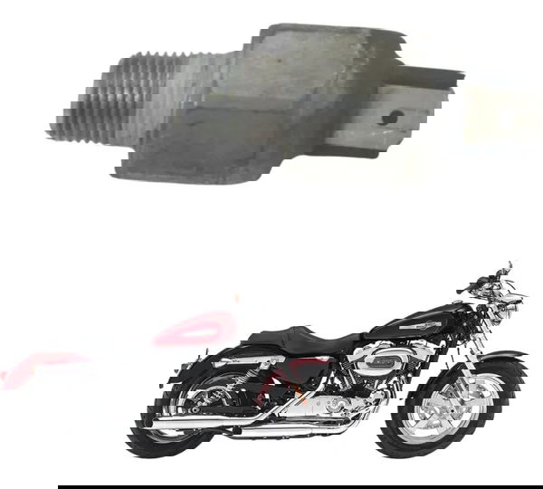 Interruptor Freio Traseiro Harley Xl 1200 Cb 14-16 Original