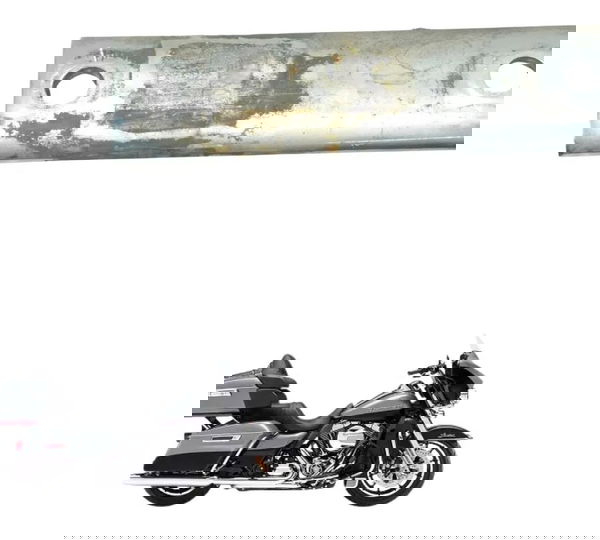 Suporte Escape Harley Electra Glide Limited 14-17 Original