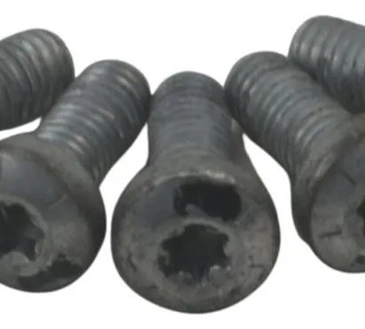 Jogo Parafuso Disco Freio Tras Harley Xl 1200 Cb 14-16 Origi