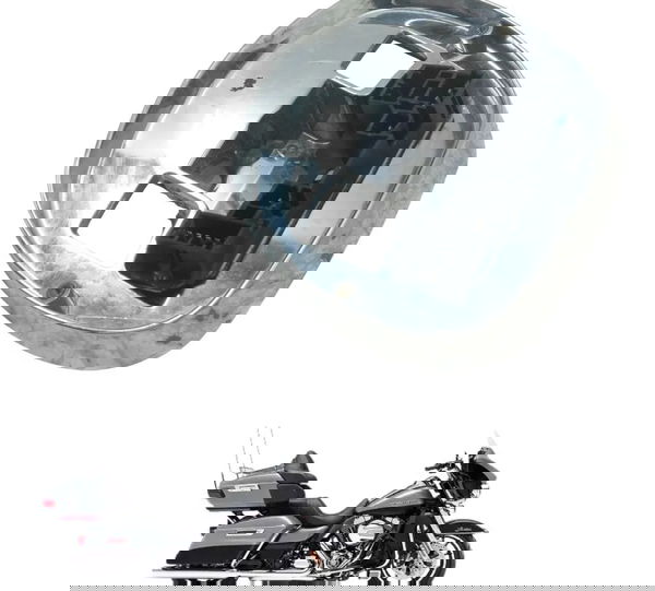 Suporte Lanterna Traseira Harley Electra Glide Limited 14-17