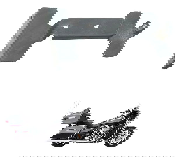 Suporte Caixa Som Esq Harley Electra Glide Limited 14-17