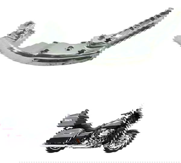 Suport Espada Alforge Dir Harley Electra Glide Limited 14-17