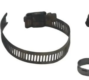 Kit Abraçadeiras Harley Xl 1200 Cb 14-16 Original