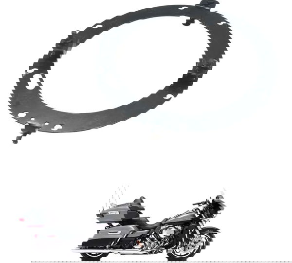 Suporte Farol Harley Electra Glide Limited 14-17 Original Ambos Lados