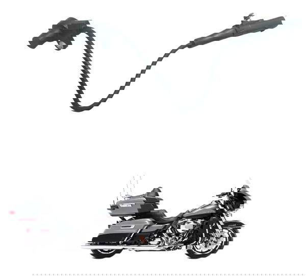 Sensor Pedal Descanso Lat Harley Electra Glide Limited 14-17