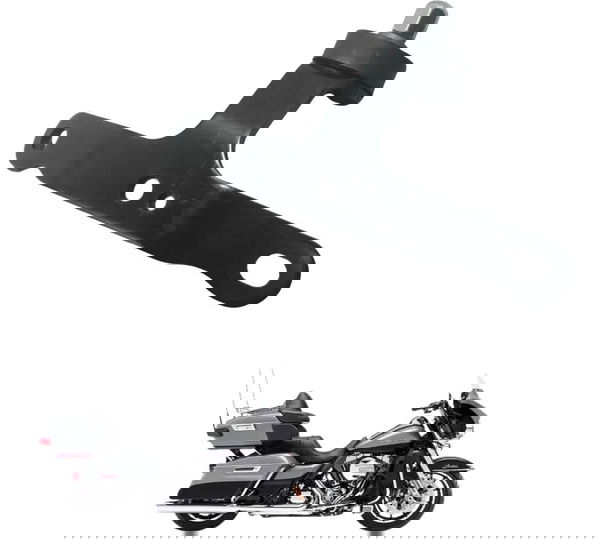 Suporte Buzina Harley Electra Glide Limited 14-17 Original