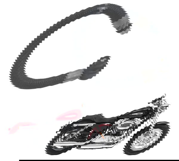 Mangueira Injeção Harley Xl 1200 Cb 14-16 Original