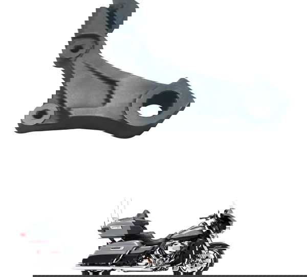 Suporte Pinça Tras Harley Electra Glide Limited 14-17 Origin